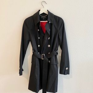 INC Trench Coat